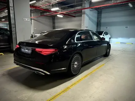 Mercedes-Maybach S 580 2022 года за 96 000 000 тг. в Алматы – фото 4