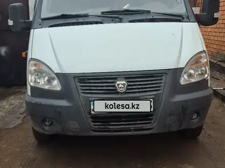 ГАЗ ГАЗель 2017 года за 8 200 000 тг. в Астана – фото 2