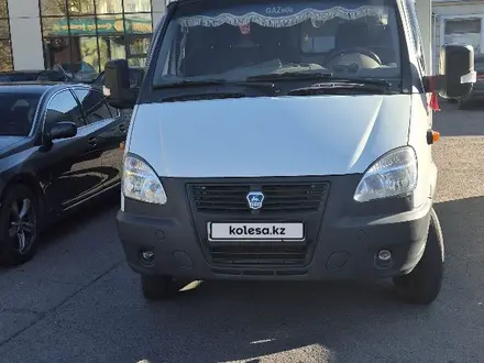ГАЗ ГАЗель 2017 года за 8 200 000 тг. в Астана – фото 8