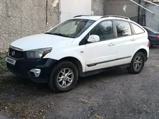 SsangYong Nomad, 2016