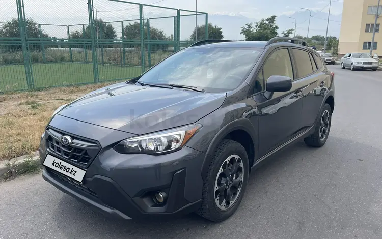 Subaru XV 2021 годаүшін11 500 000 тг. в Алматы