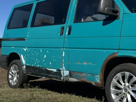 Volkswagen Transporter 1991 года за 1 650 000 тг. в Караганда – фото 4