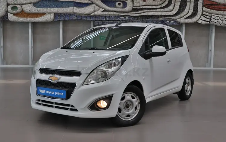Chevrolet Spark 2022 года за 4 290 000 тг. в Алматы