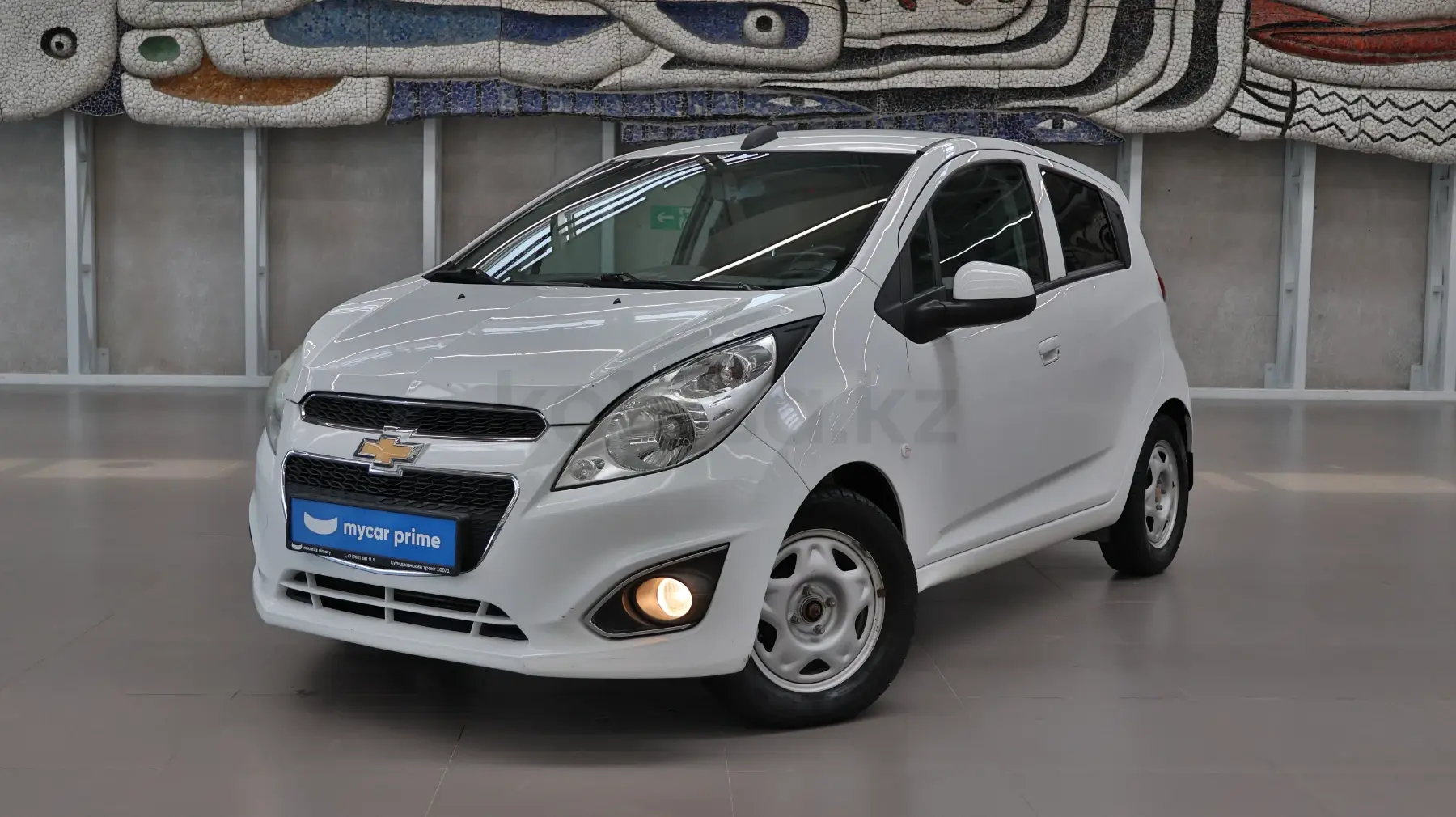 Chevrolet Spark, 2022