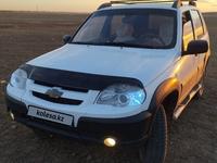 Chevrolet Niva 2014 года за 3 200 000 тг. в Актобе