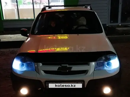 Chevrolet Niva 2014 года за 3 200 000 тг. в Актобе – фото 31