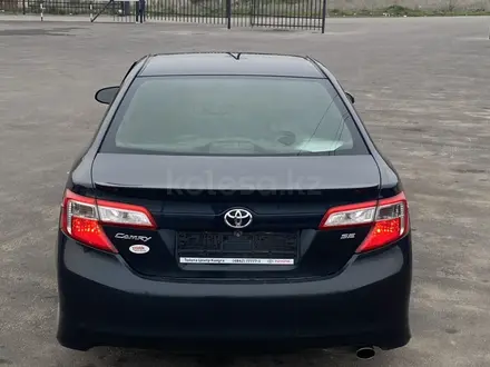 Toyota Camry 2013 года за 8 000 000 тг. в Алматы – фото 13