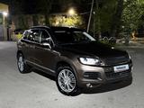 Volkswagen Touareg 2012 года за 11 000 000 тг. в Алматы