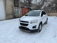 Chevrolet Tracker 2015 годаүшін5 800 000 тг. в Алматы