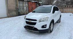 Chevrolet Tracker 2015 года за 5 800 000 тг. в Алматы