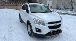 Chevrolet Tracker 2015 года за 5 800 000 тг. в Алматы – фото 2