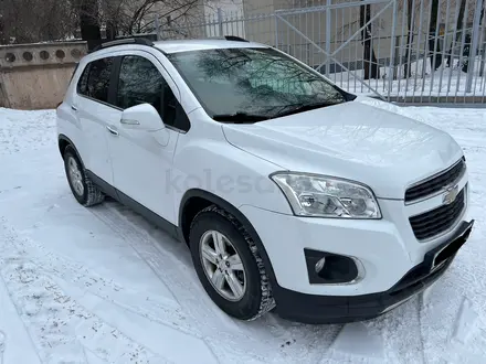 Chevrolet Tracker 2015 года за 5 600 000 тг. в Алматы – фото 6