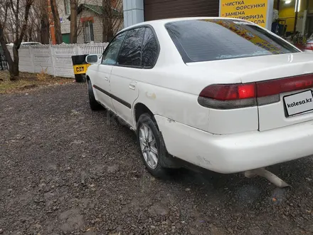 Subaru Legacy 1995 года за 780 000 тг. в Астана – фото 2