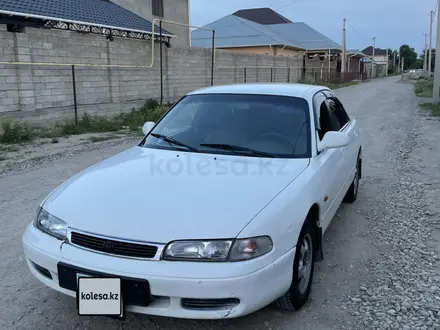 Mazda Cronos 1994 года за 950 000 тг. в Тараз – фото 2