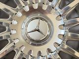 Оригинальные диски R20 AMG на Mercedes W 223 S-Class с резиной и без. за 1 200 000 тг. в Астана