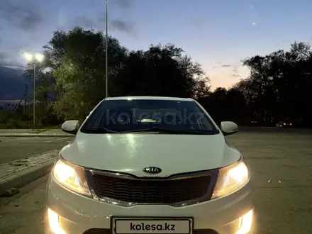 Kia Rio 2014 года за 5 100 000 тг. в Алматы – фото 11