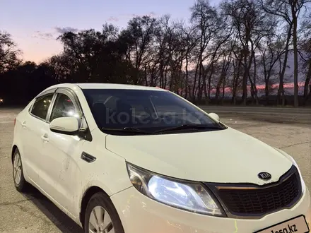 Kia Rio 2014 года за 5 100 000 тг. в Алматы