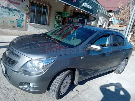 Chevrolet Cobalt 2021 года за 5 500 000 тг. в Шымкент