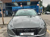 Hyundai Sonata 2020 годаүшін11 400 000 тг. в Алматы