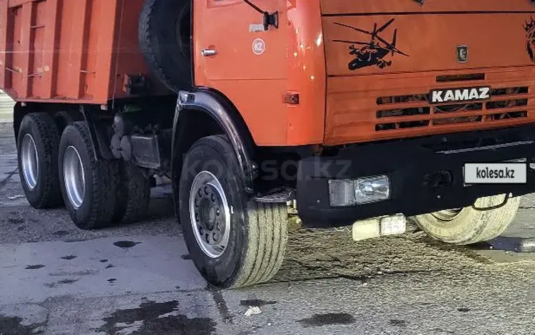 КамАЗ  65111 2006 годаүшін7 500 000 тг. в Кызылорда
