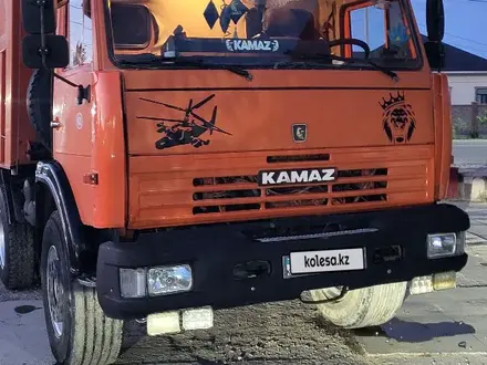 КамАЗ  65111 2006 года за 7 500 000 тг. в Кызылорда – фото 2