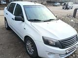 ВАЗ (Lada) Granta 2190 2013 годаүшін1 600 000 тг. в Караганда