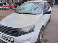 ВАЗ (Lada) Granta 2190 2013 года за 1 600 000 тг. в Караганда – фото 5