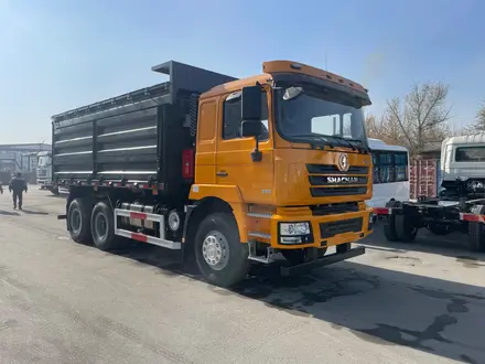 Shacman  SX3258DR384 Самосвал Сельхозник (KZ) 2026 года за 39 000 000 тг. в Костанай – фото 5