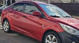 Hyundai Accent 2013 года за 3 500 000 тг. в Кокшетау
