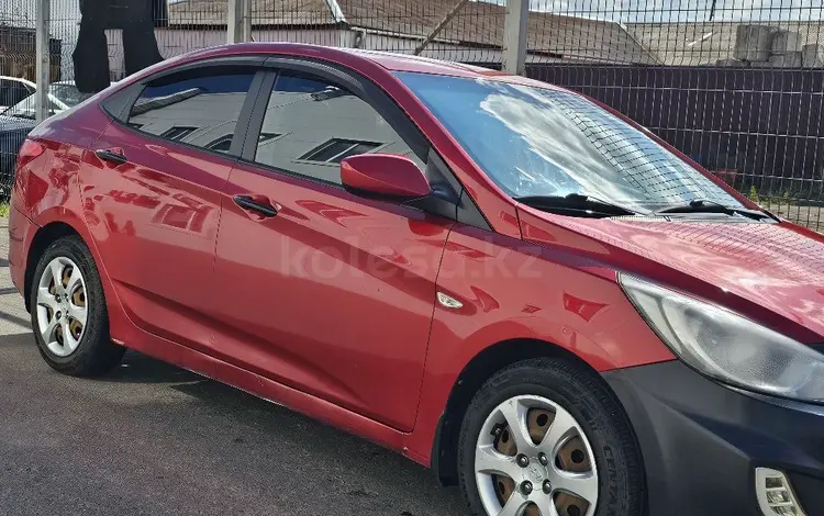 Hyundai Accent 2013 года за 4 000 000 тг. в Кокшетау