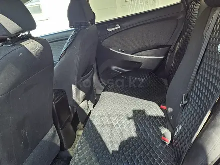Hyundai Accent 2013 года за 4 000 000 тг. в Кокшетау – фото 10