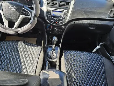 Hyundai Accent 2013 года за 4 000 000 тг. в Кокшетау – фото 11