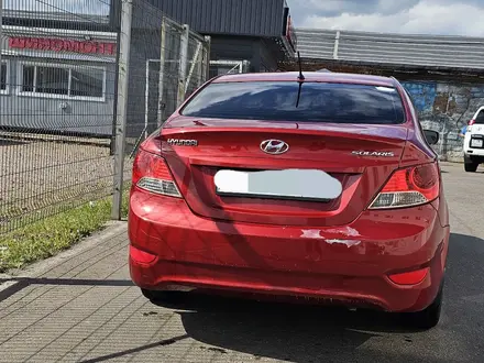 Hyundai Accent 2013 года за 4 000 000 тг. в Кокшетау – фото 12