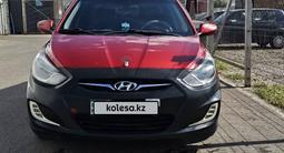 Hyundai Accent 2013 года за 3 500 000 тг. в Кокшетау – фото 2