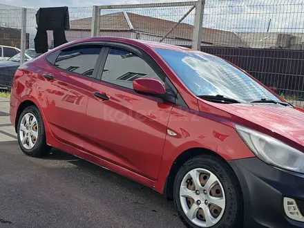 Hyundai Accent 2013 года за 4 000 000 тг. в Кокшетау – фото 5