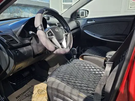 Hyundai Accent 2013 года за 4 000 000 тг. в Кокшетау – фото 6