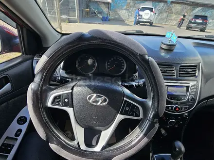 Hyundai Accent 2013 года за 4 000 000 тг. в Кокшетау – фото 7