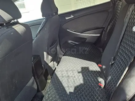 Hyundai Accent 2013 года за 4 000 000 тг. в Кокшетау – фото 9