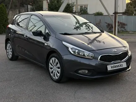 Kia Cee'd 2014 года за 4 850 000 тг. в Алматы – фото 3