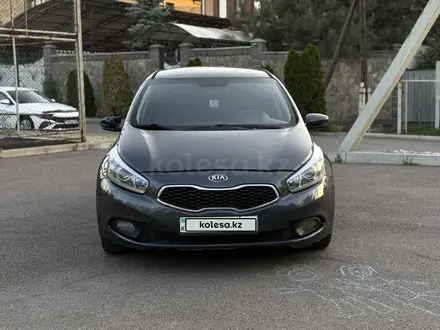 Kia Cee'd 2014 года за 4 850 000 тг. в Алматы – фото 2