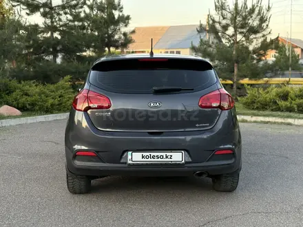 Kia Cee'd 2014 года за 4 850 000 тг. в Алматы – фото 5