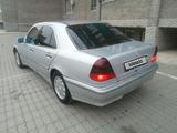 Mercedes-Benz C 180 1998 годаүшін3 500 000 тг. в Актобе – фото 4