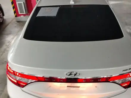 Hyundai Grandeur 2016 года за 6 500 000 тг. в Тараз – фото 4