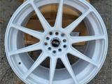 XXR 527 R18 5x112 8.5J за 360 000 тг. в Алматы
