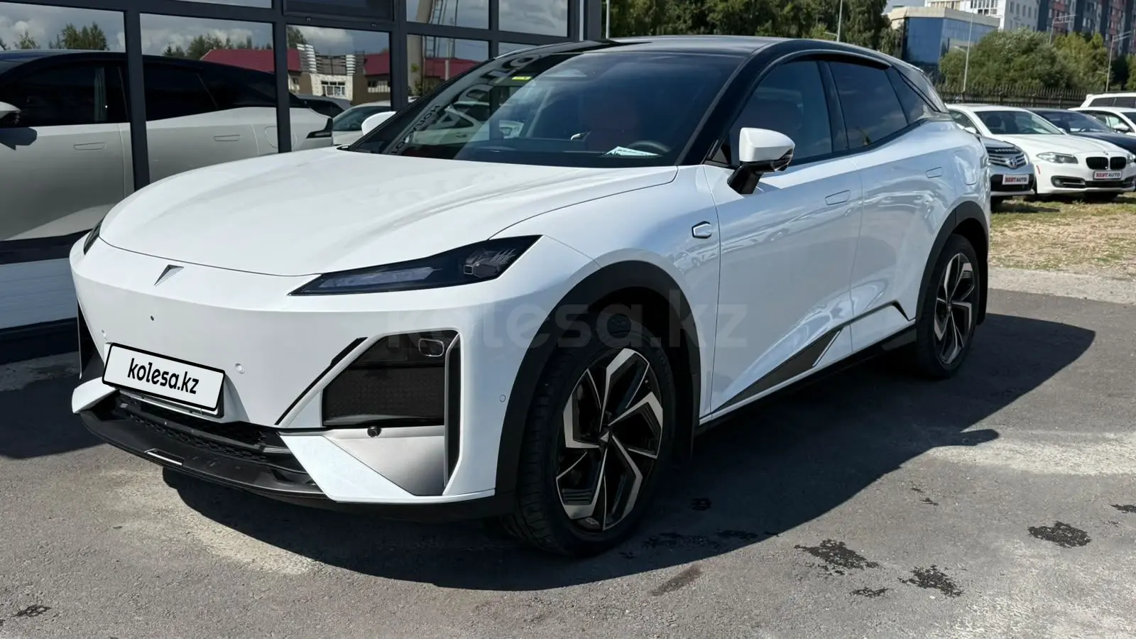 Deepal S07, 2025