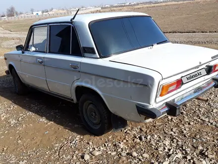 ВАЗ (Lada) 2106 1999 годаүшін650 000 тг. в Туркестан – фото 3