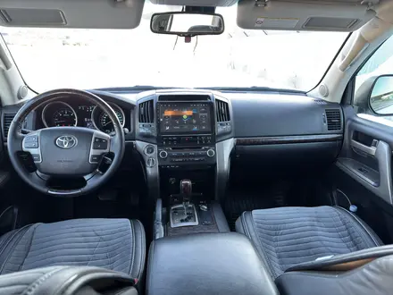 Toyota Land Cruiser 2011 года за 16 500 000 тг. в Астана – фото 8