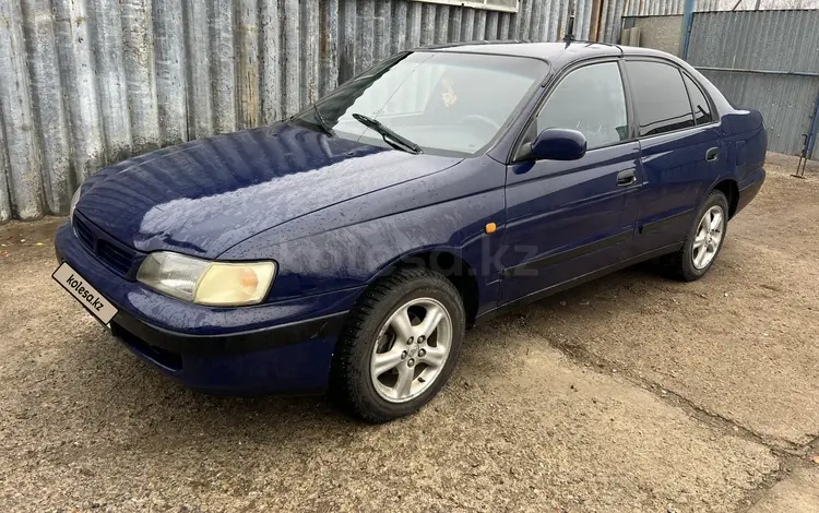 Toyota Carina E 1993 годаүшін1 900 000 тг. в Уральск