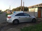 Chevrolet Cruze 2013 года за 2 750 000 тг. в Петропавловск – фото 5