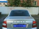 ВАЗ (Lada) Priora 2170 2007 года за 1 600 000 тг. в Петропавловск – фото 4